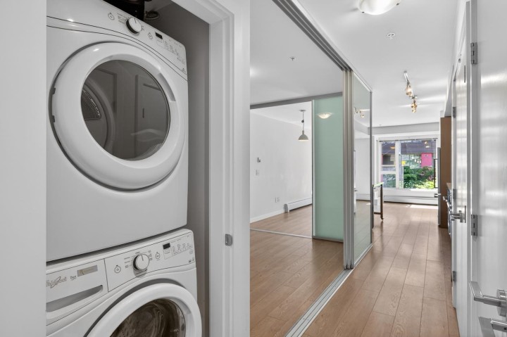 Photo 25 at 304 - 384 E 1st Avenue, Strathcona, Vancouver East
