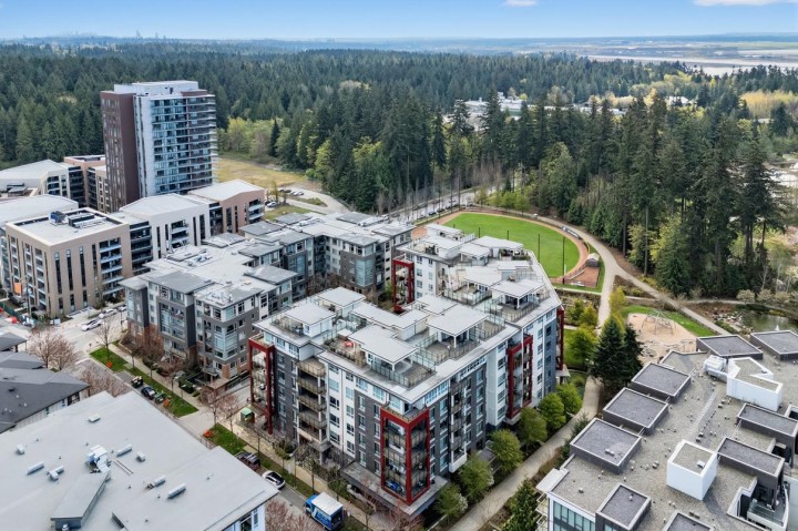 Photo 6 at ph8 - 3581 Ross Drive, University VW, Vancouver West