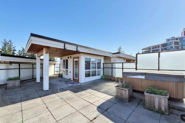 Photo 13 at ph8 - 3581 Ross Drive, University VW, Vancouver West