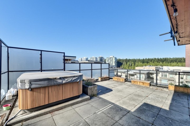 Photo 12 at ph8 - 3581 Ross Drive, University VW, Vancouver West