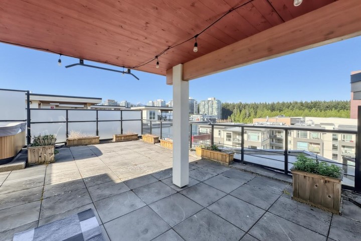 Photo 15 at ph8 - 3581 Ross Drive, University VW, Vancouver West