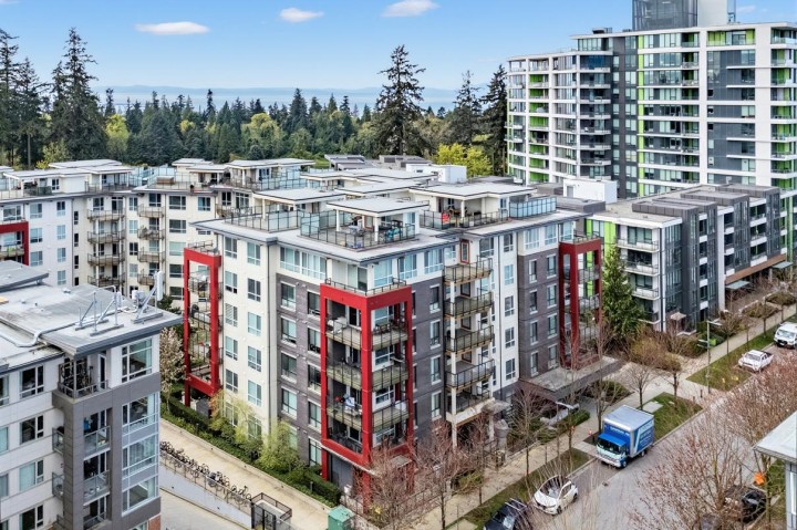 Photo 4 at ph8 - 3581 Ross Drive, University VW, Vancouver West