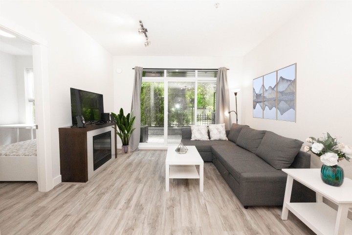Photo 2 at 107 - 5928 Birney Avenue, University VW, Vancouver West