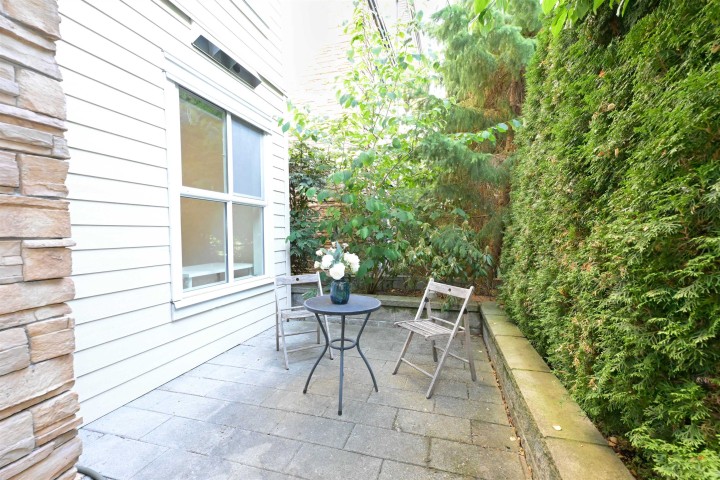 Photo 13 at 107 - 5928 Birney Avenue, University VW, Vancouver West