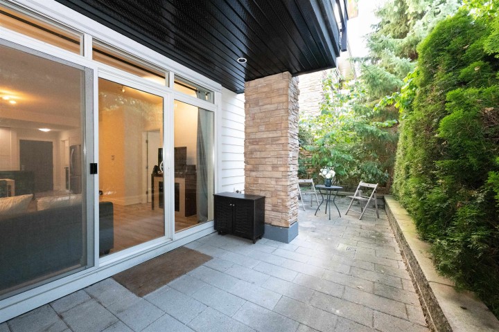 Photo 12 at 107 - 5928 Birney Avenue, University VW, Vancouver West
