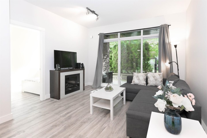 Photo 3 at 107 - 5928 Birney Avenue, University VW, Vancouver West