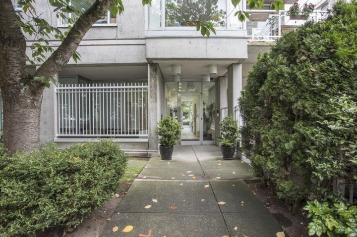 Photo 1 at 201 - 1150 Bute Street, West End VW, Vancouver West