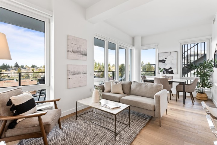 Photo 2 at 603 - 6859 Cambie Street, South Cambie, Vancouver West