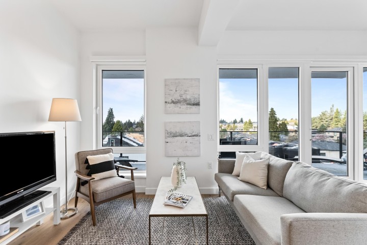 Photo 3 at 603 - 6859 Cambie Street, South Cambie, Vancouver West