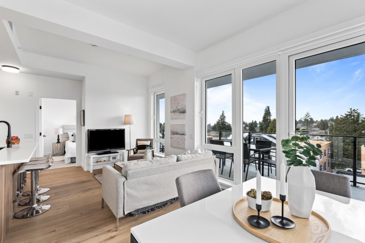 Photo 5 at 603 - 6859 Cambie Street, South Cambie, Vancouver West