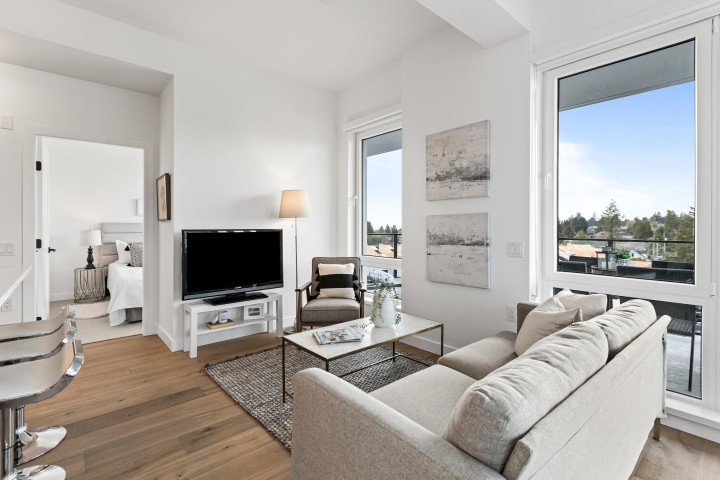 Photo 4 at 603 - 6859 Cambie Street, South Cambie, Vancouver West