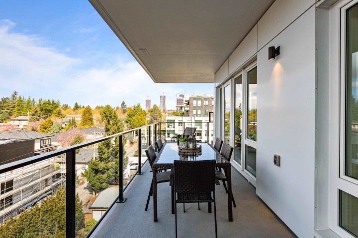 Photo 21 at 603 - 6859 Cambie Street, South Cambie, Vancouver West