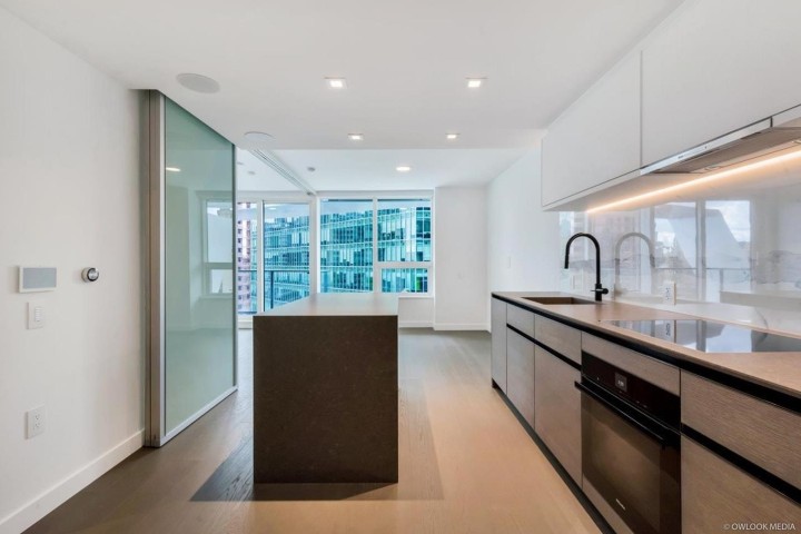 Photo 6 at 1504 - 620 Cardero Street, Coal Harbour, Vancouver West