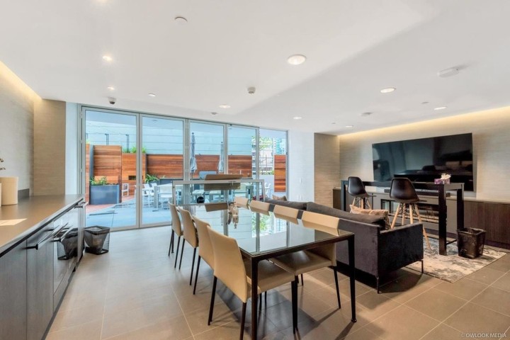 Photo 17 at 1504 - 620 Cardero Street, Coal Harbour, Vancouver West