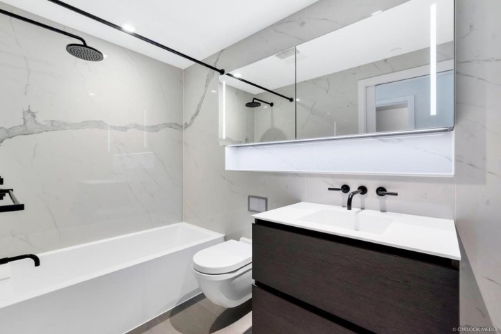 Photo 12 at 1504 - 620 Cardero Street, Coal Harbour, Vancouver West