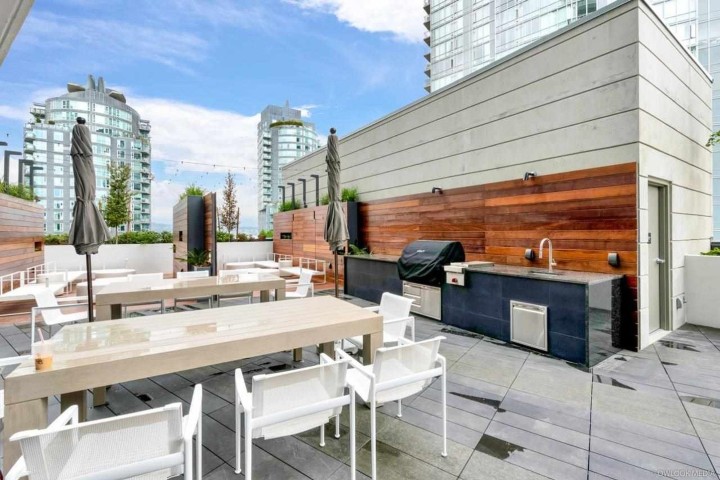 Photo 19 at 1504 - 620 Cardero Street, Coal Harbour, Vancouver West