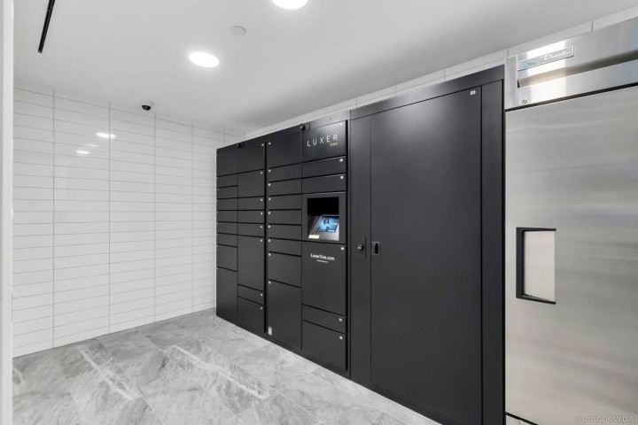 Photo 4 at 1504 - 620 Cardero Street, Coal Harbour, Vancouver West