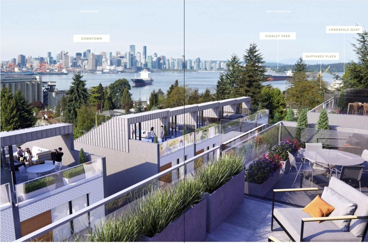 Photo 39 at 125 - 649 E 3rd Street, Lower Lonsdale, North Vancouver