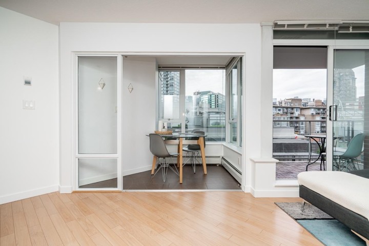 Photo 17 at 806 - 58 Keefer Place, Downtown VW, Vancouver West
