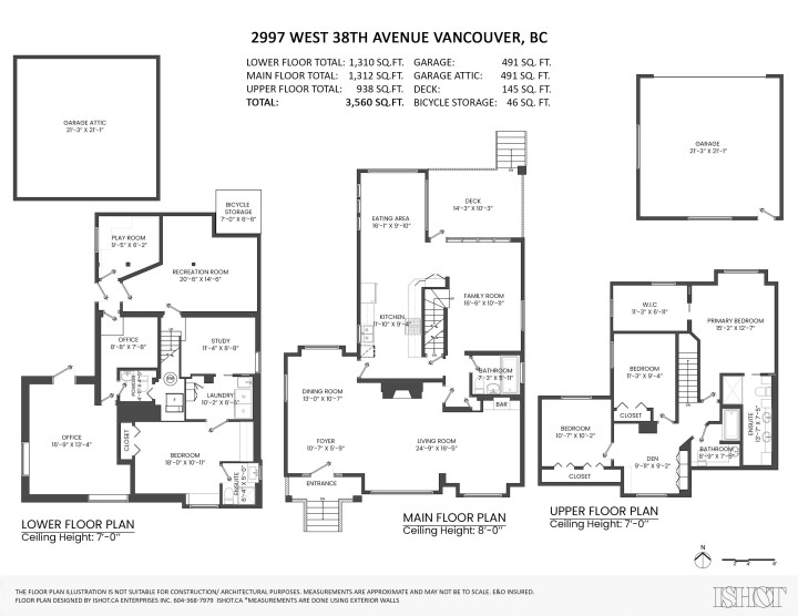 Photo 40 at 2997 W 38th Avenue, Kerrisdale, Vancouver West