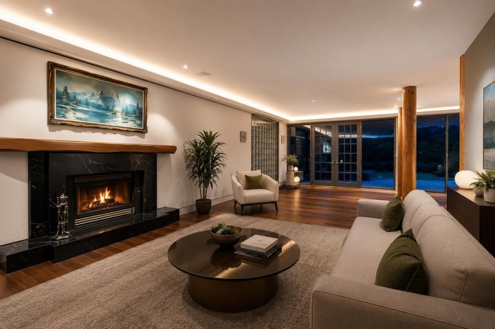 Photo 7 at 687 Beachview Drive, Dollarton, North Vancouver