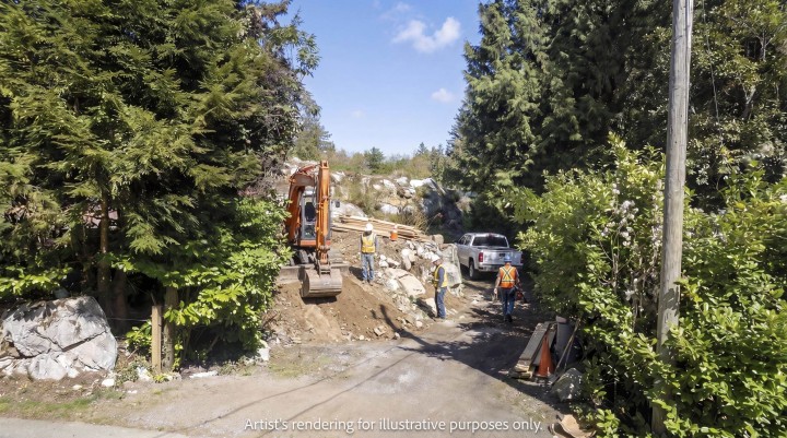 Photo 17 at 4019 Rose Crescent, Sandy Cove, West Vancouver