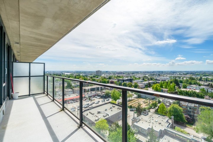 Photo 9 at 1705 - 8588 Cornish Street, S.W. Marine, Vancouver West