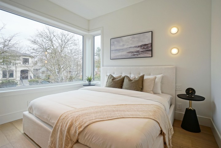 Photo 7 at 1 - 4634 W 15th Avenue, Point Grey, Vancouver West
