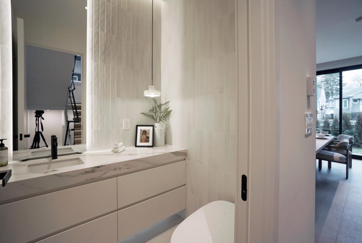 Photo 3 at 1 - 4634 W 15th Avenue, Point Grey, Vancouver West