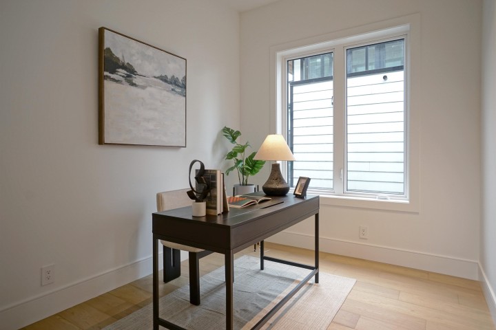Photo 4 at 1 - 4634 W 15th Avenue, Point Grey, Vancouver West