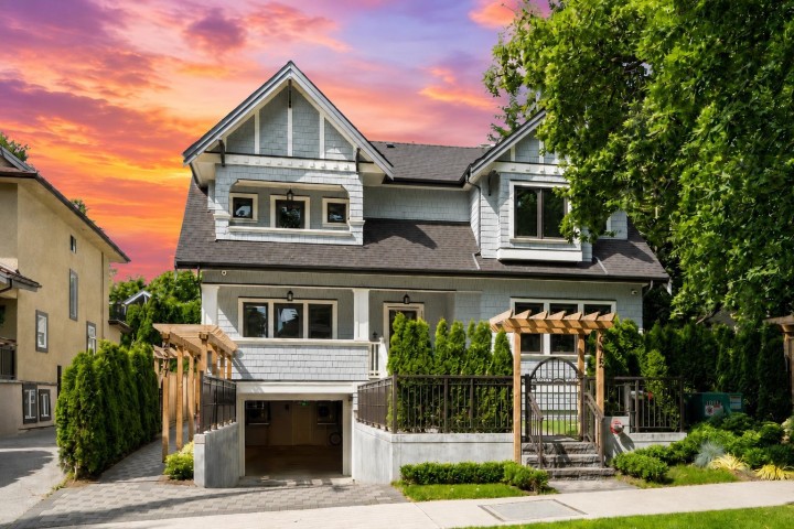 Photo 2 at 2373 W 7th Street, Kitsilano, Vancouver West