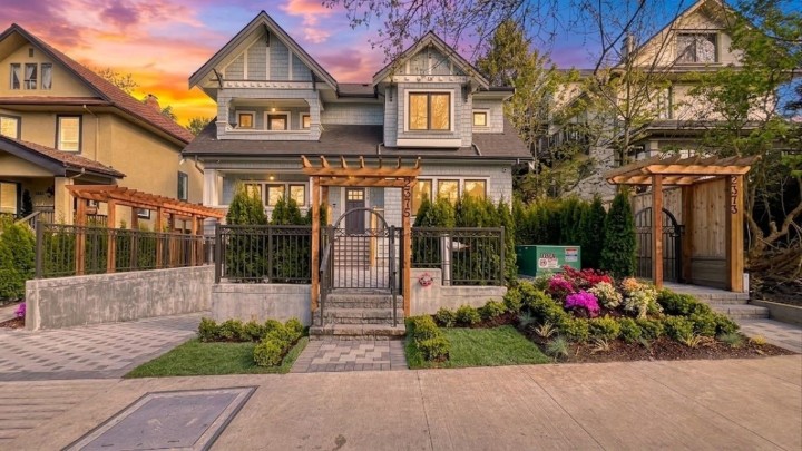Photo 1 at 2373 W 7th Street, Kitsilano, Vancouver West