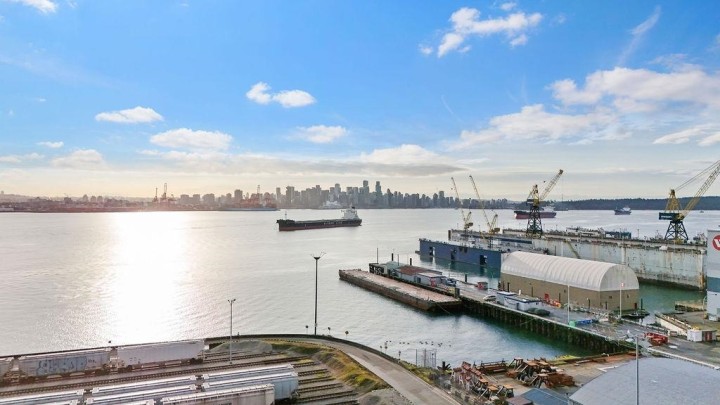 Photo 1 at 308 - 333 E 1st Street, Lower Lonsdale, North Vancouver