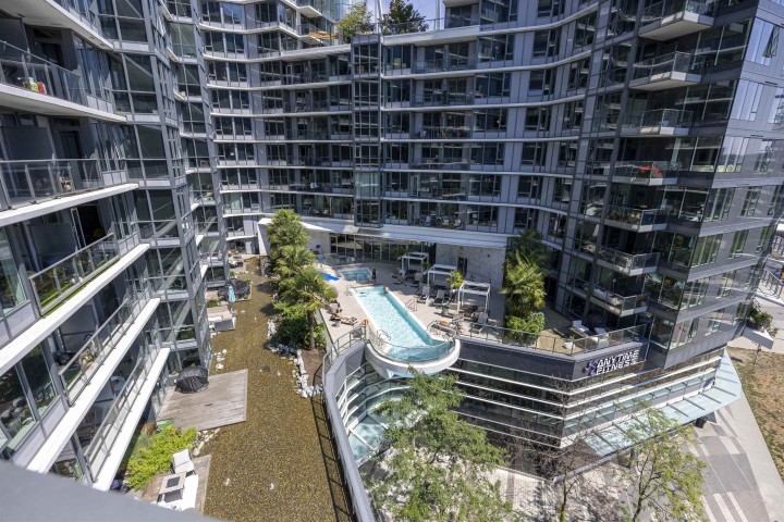 Photo 26 at 808 - 68 Smithe Street, Downtown VW, Vancouver West