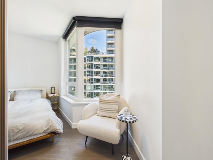 Photo 15 at 808 - 68 Smithe Street, Downtown VW, Vancouver West