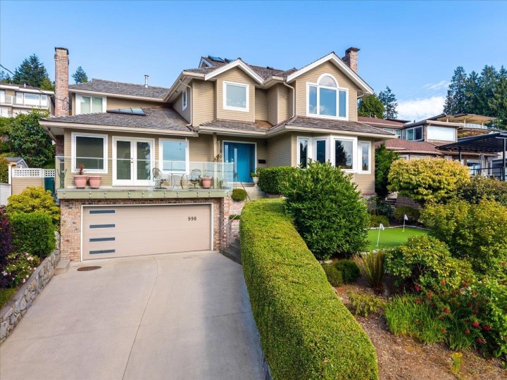 Photo 1 at 990 Leyland Street, Sentinel Hill, West Vancouver