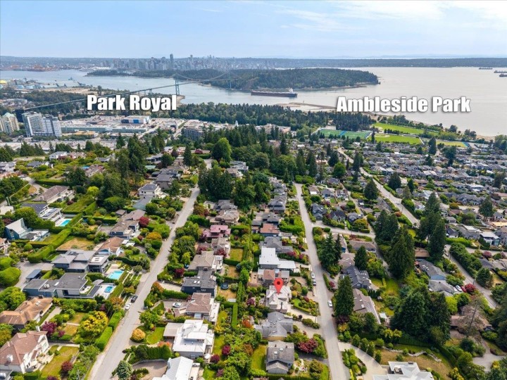 Photo 11 at 990 Leyland Street, Sentinel Hill, West Vancouver