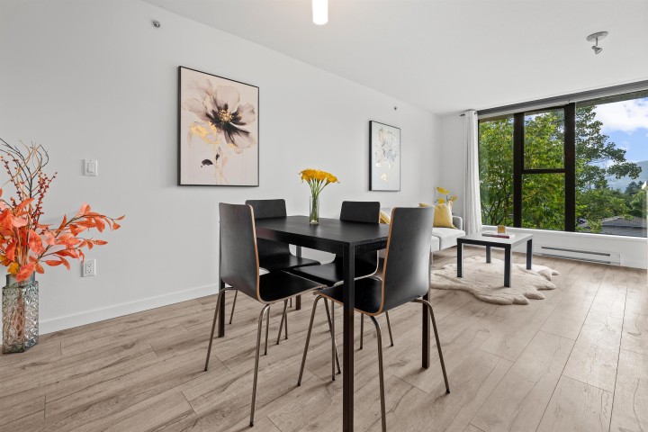 Photo 1 at 306 - 683 W Victoria Park, Lower Lonsdale, North Vancouver