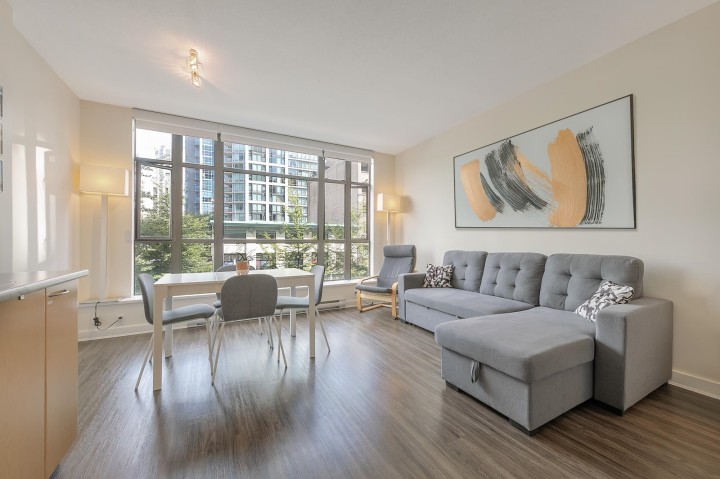 Photo 1 at 307 - 1249 Granville Street, Downtown VW, Vancouver West