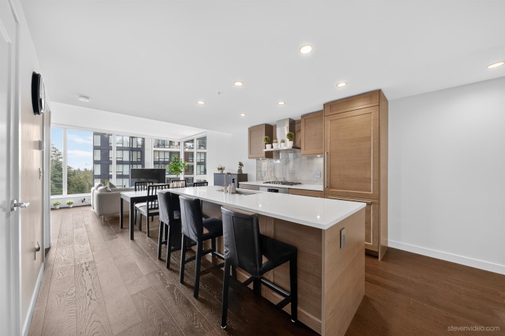 Photo 6 at 1306 - 5629 Birney Avenue, University VW, Vancouver West
