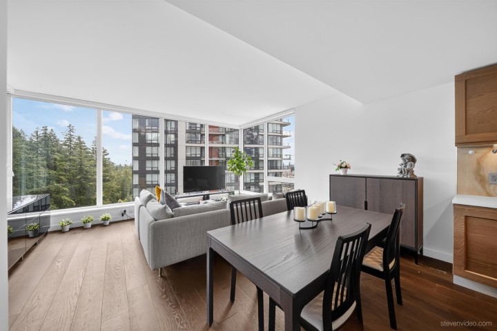 Photo 8 at 1306 - 5629 Birney Avenue, University VW, Vancouver West