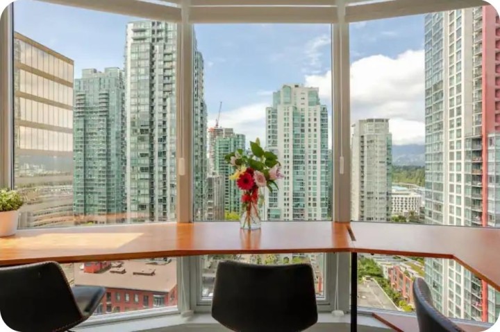 Photo 12 at 2105 - 1166 Melville Street, Coal Harbour, Vancouver West