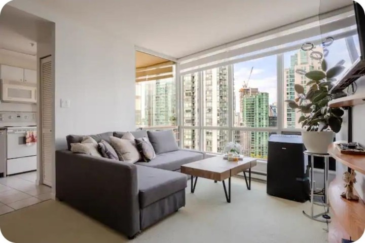 Photo 7 at 2105 - 1166 Melville Street, Coal Harbour, Vancouver West