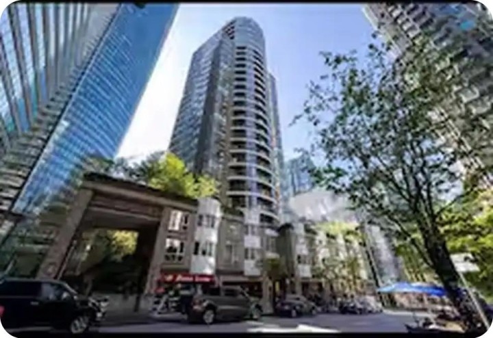 Photo 1 at 2105 - 1166 Melville Street, Coal Harbour, Vancouver West