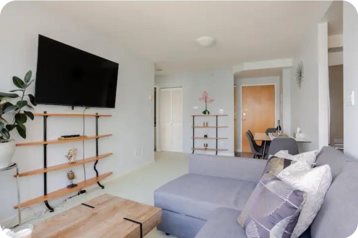 Photo 8 at 2105 - 1166 Melville Street, Coal Harbour, Vancouver West