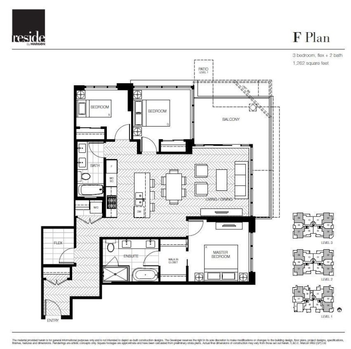 Photo 13 at 204 - 458 W 63rd Avenue, Marpole, Vancouver West