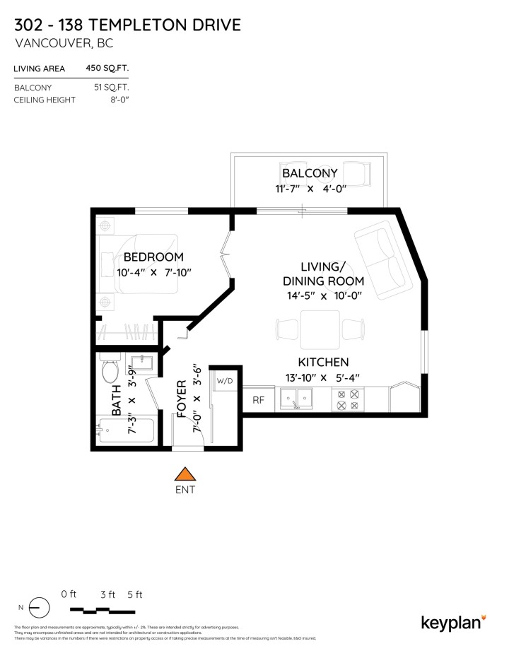 Photo 29 at 302 - 138 Templeton Drive, Hastings, Vancouver East