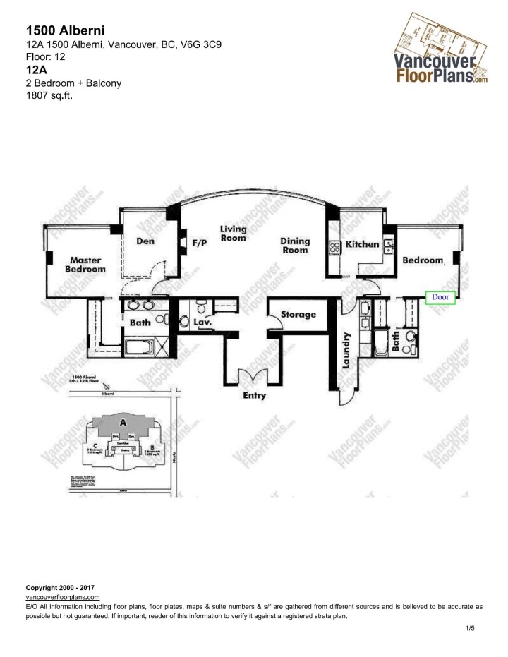 Photo 27 at 12A - 1500 Alberni Street, West End VW, Vancouver West