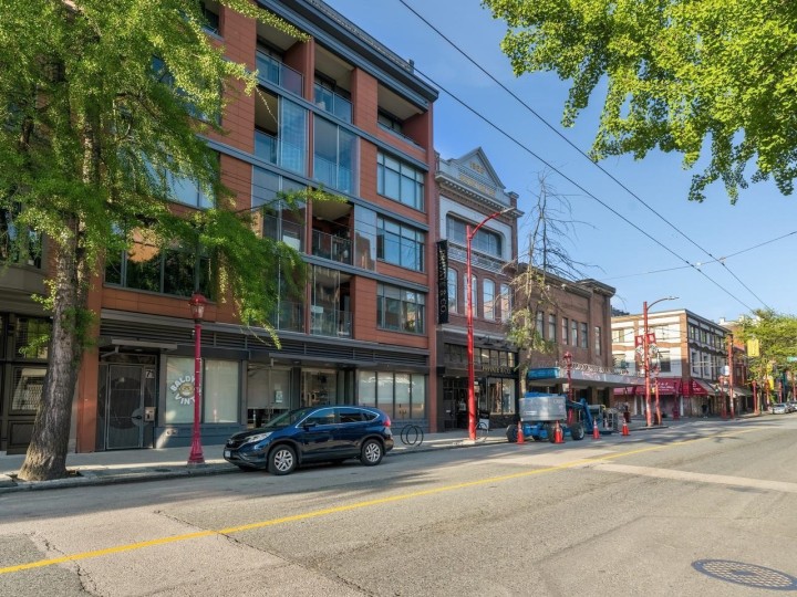 Photo 35 at 403 - 71 E Pender Street, Downtown VE, Vancouver East