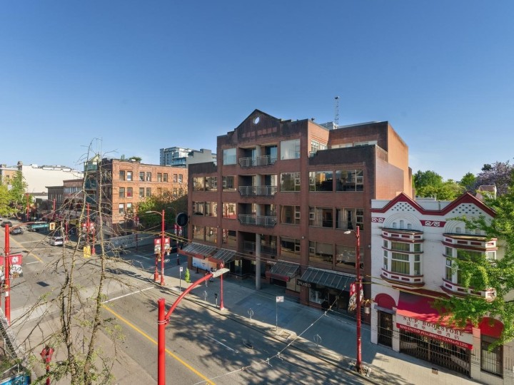 Photo 31 at 403 - 71 E Pender Street, Downtown VE, Vancouver East